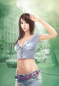我的美女同事