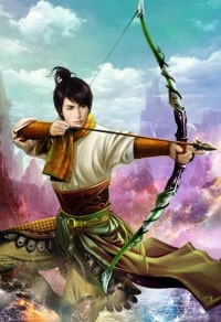 商凉玥十九皇叔