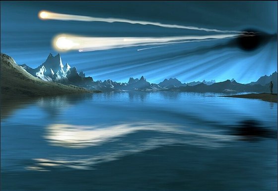 （韓版惡作劇同人）你是我的流星
